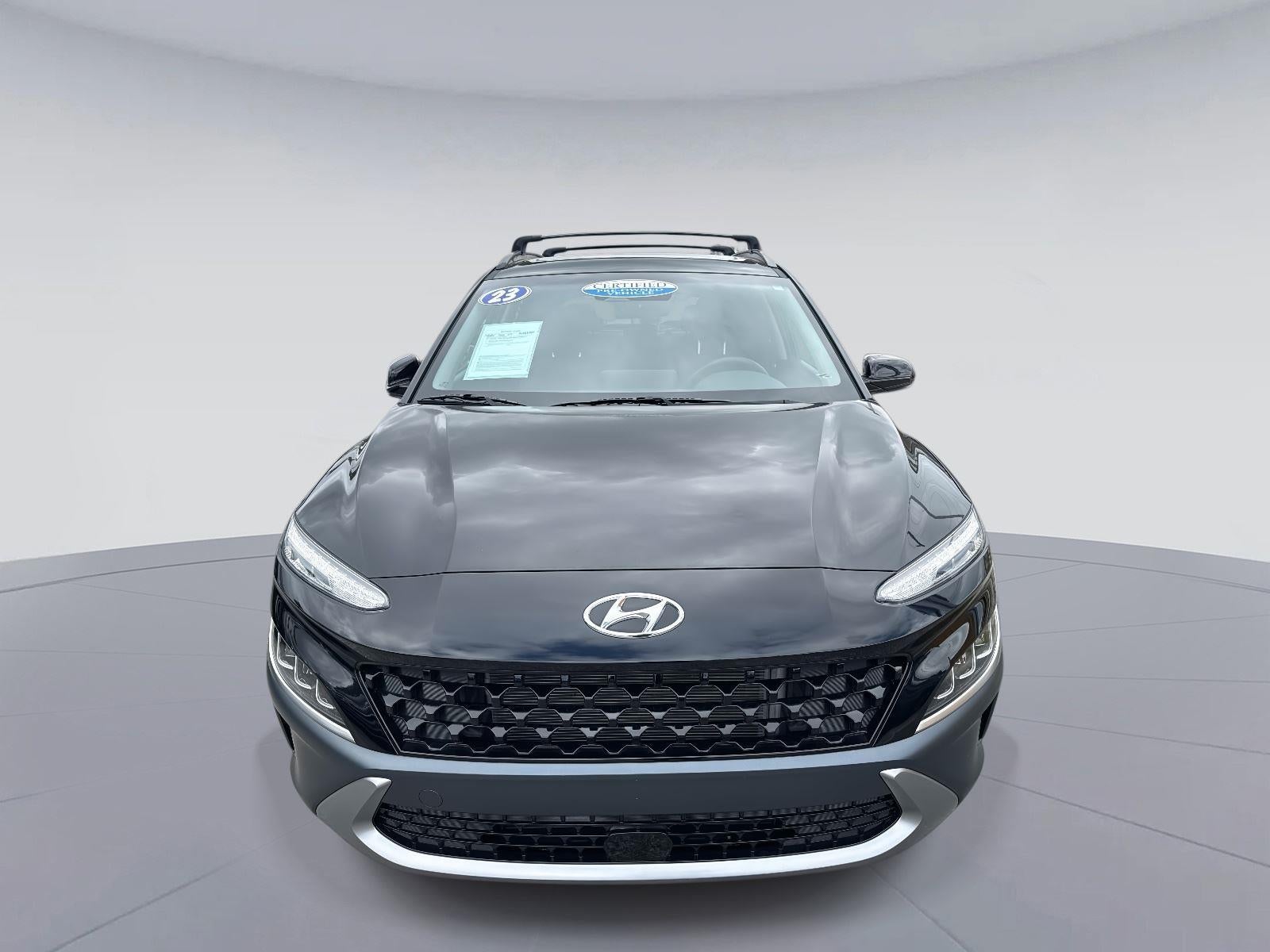 2023 Hyundai Kona Limited