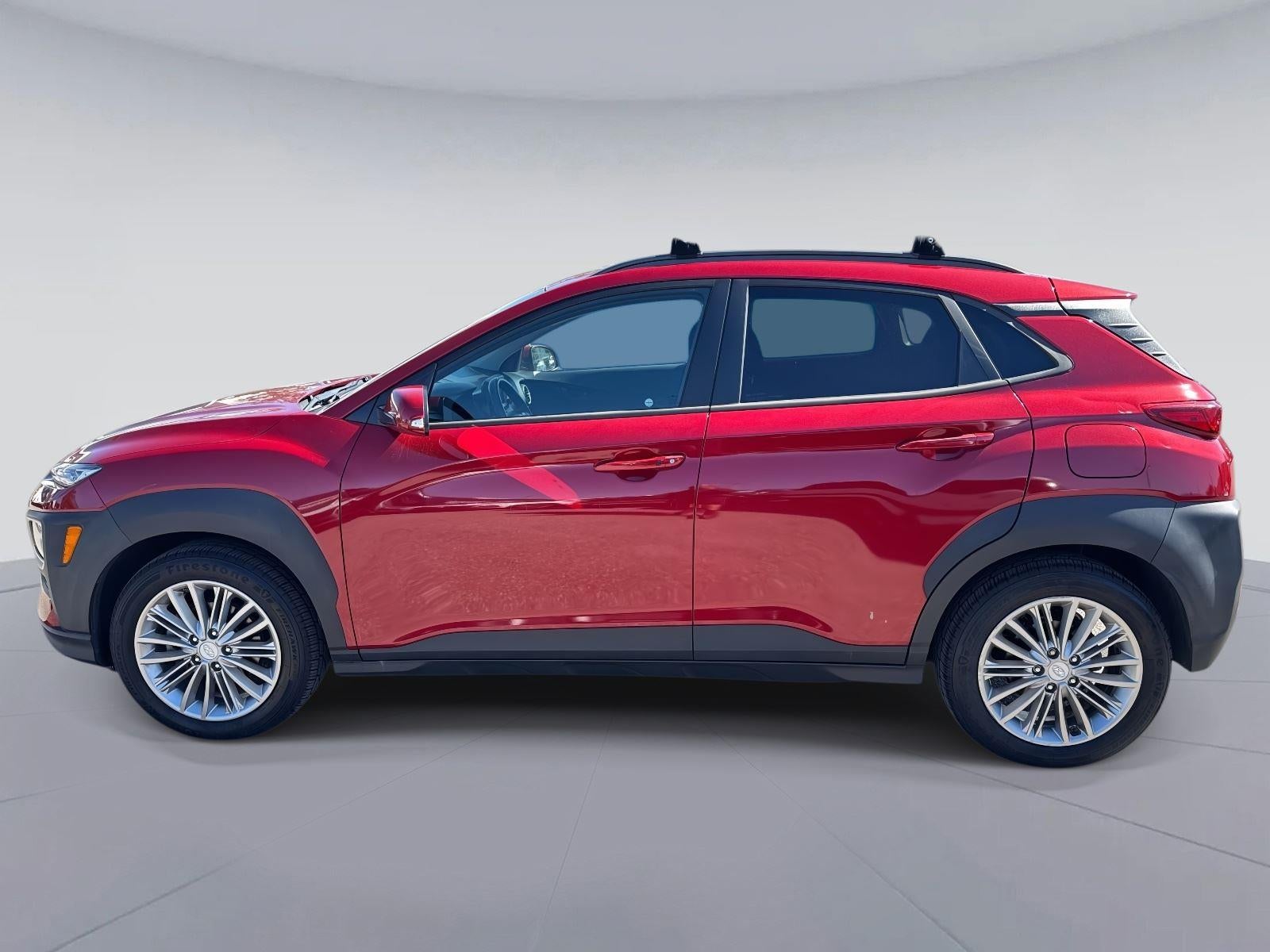 2021 Hyundai Kona SEL Plus