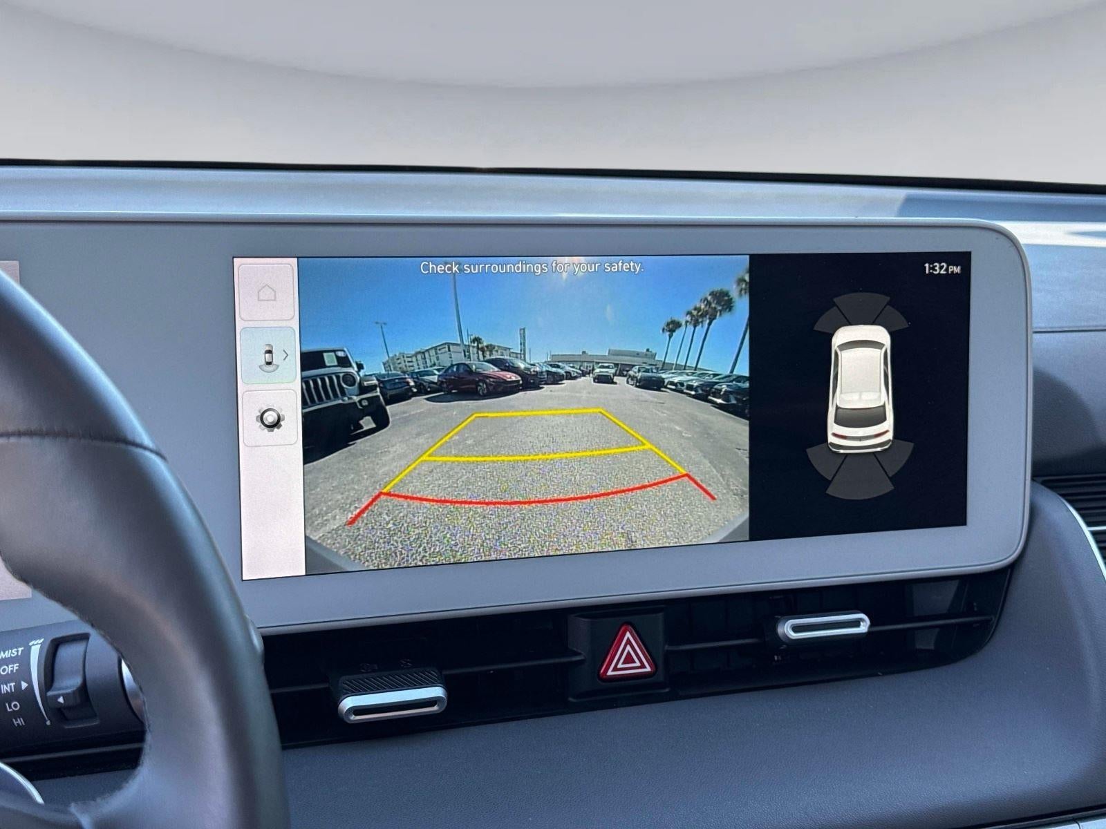 2023 Hyundai IONIQ 5 SEL