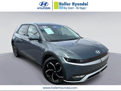 2024 Hyundai IONIQ 5 SEL