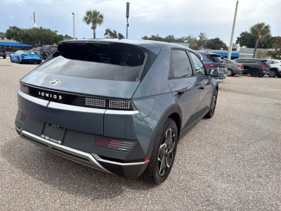 2024 Hyundai IONIQ 5 SEL