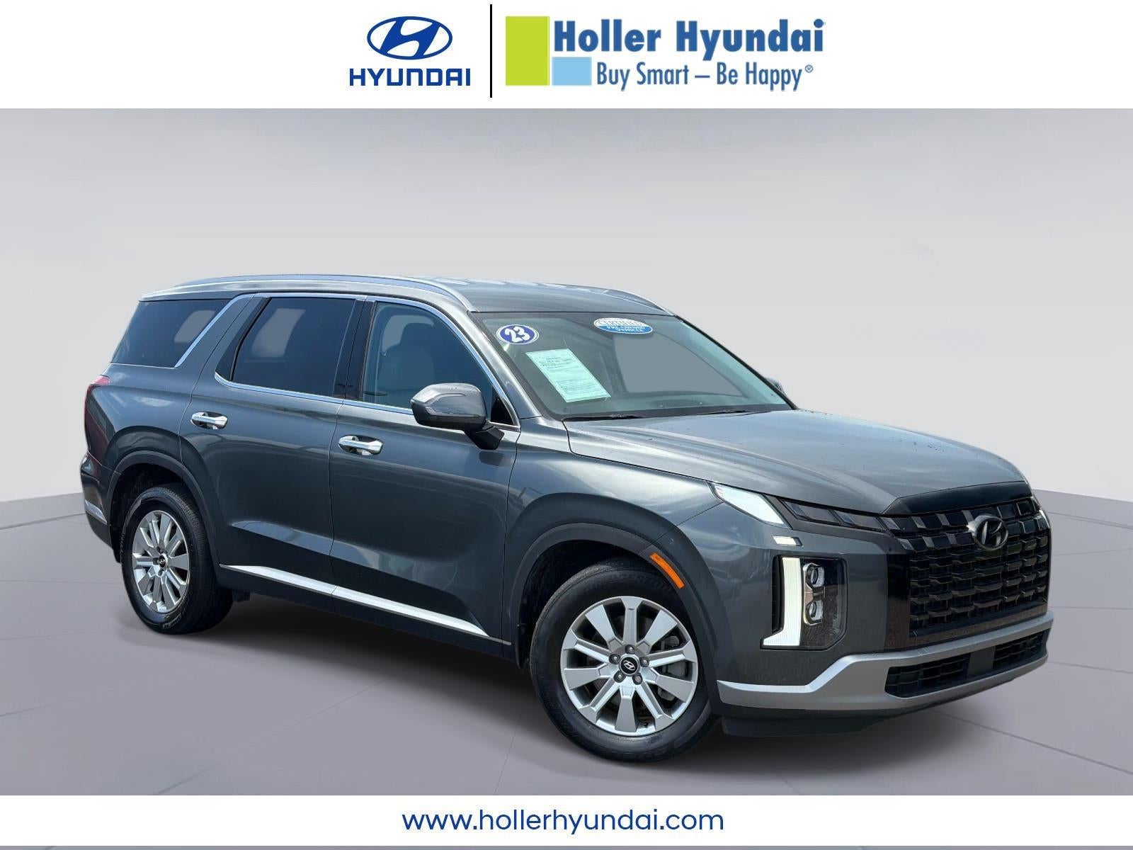 2023 Hyundai Palisade SEL