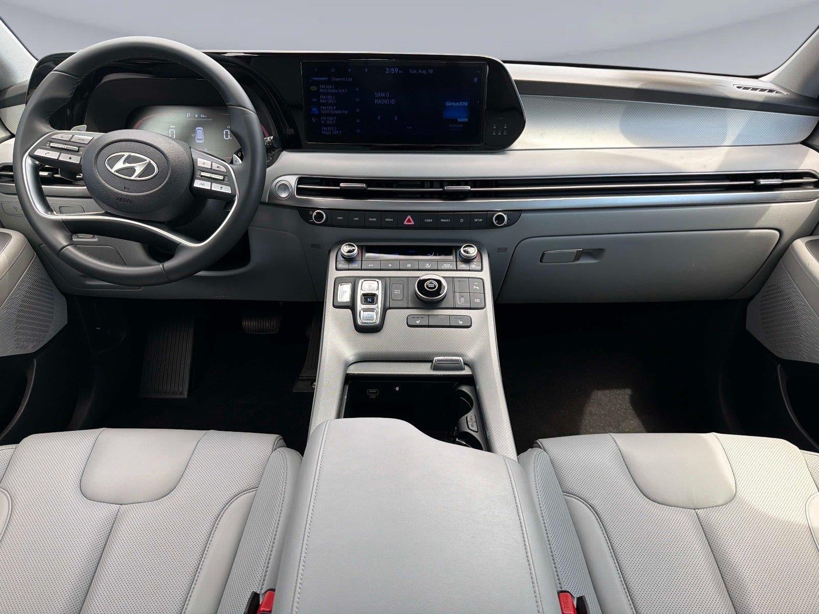 2023 Hyundai Palisade SEL
