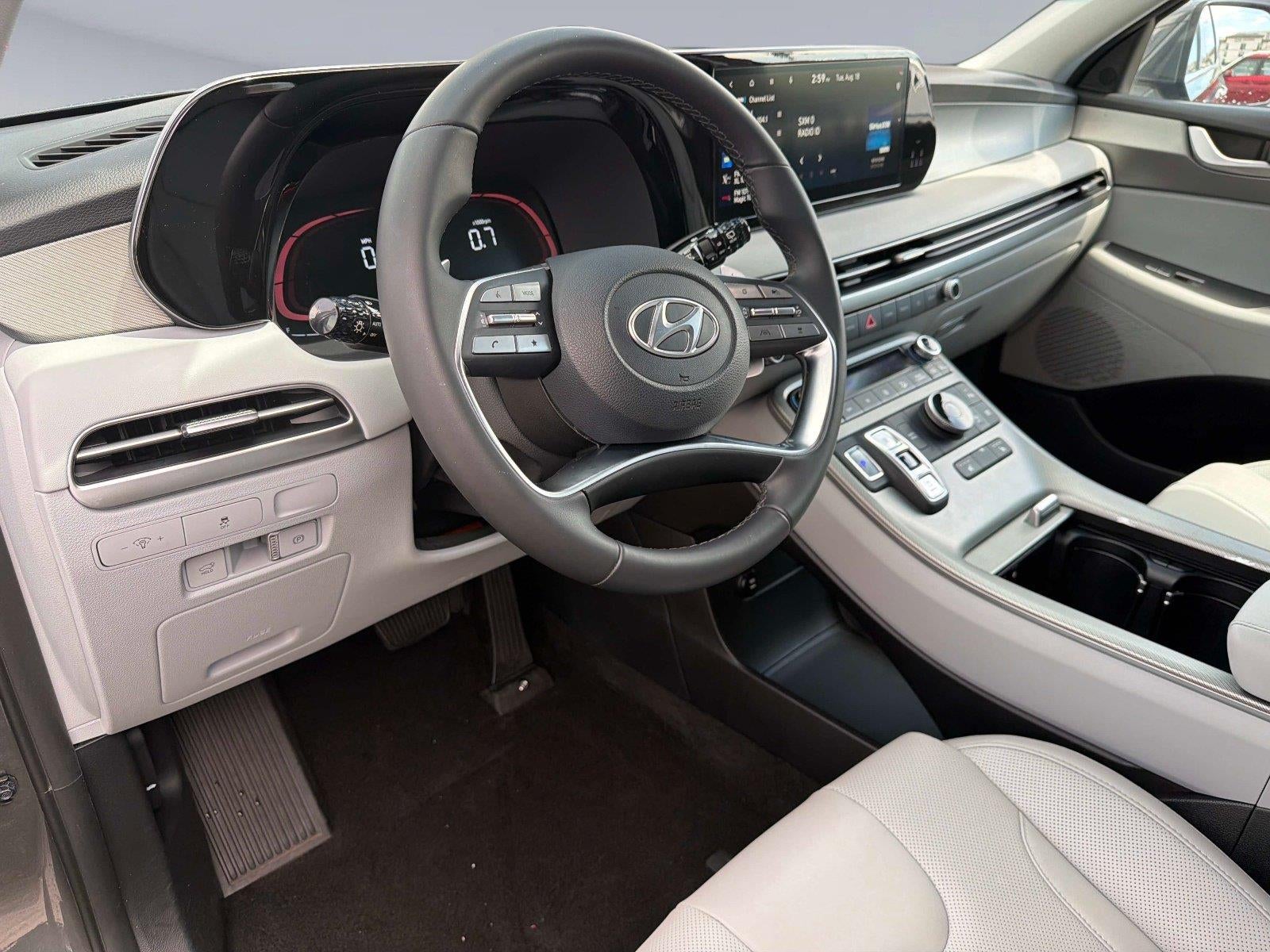 2023 Hyundai Palisade SEL