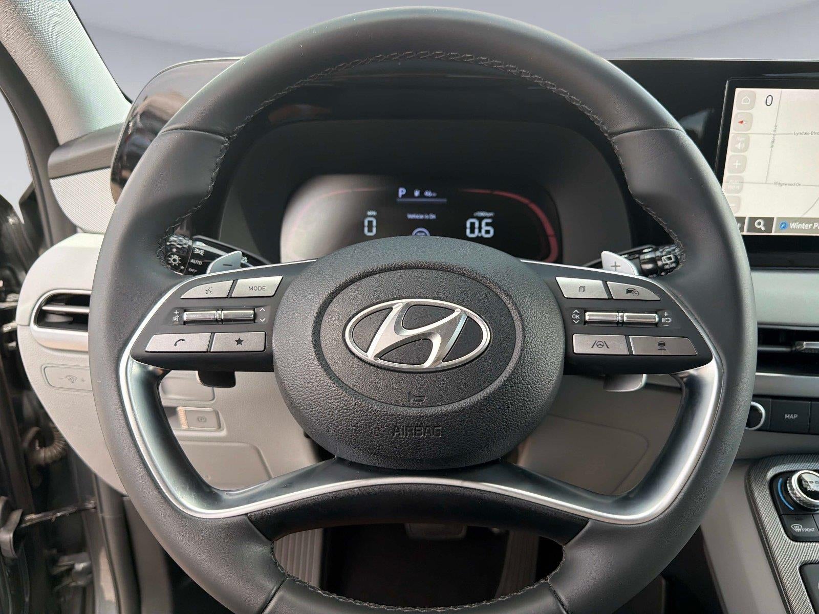 2023 Hyundai Palisade SEL
