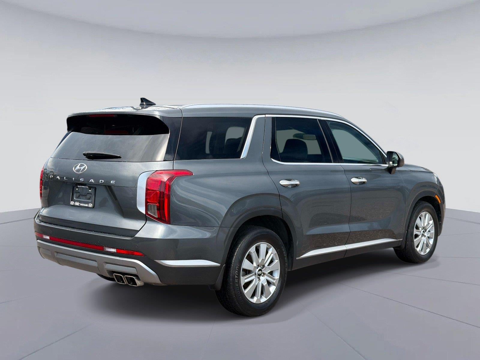2023 Hyundai Palisade SEL