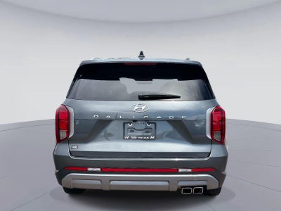 2023 Hyundai Palisade SEL