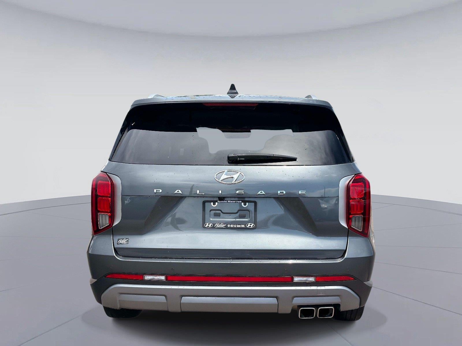 2023 Hyundai Palisade SEL