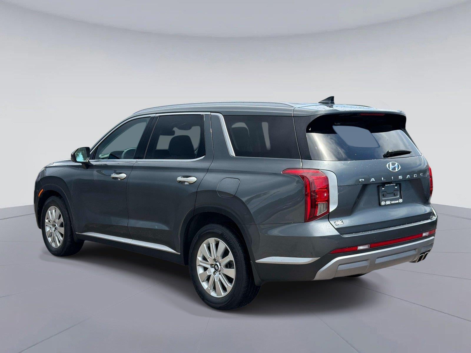 2023 Hyundai Palisade SEL