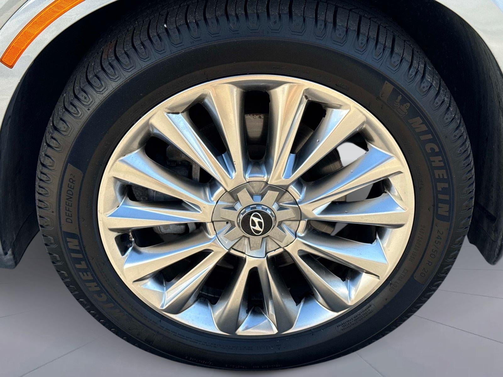 2020 Hyundai Palisade Limited