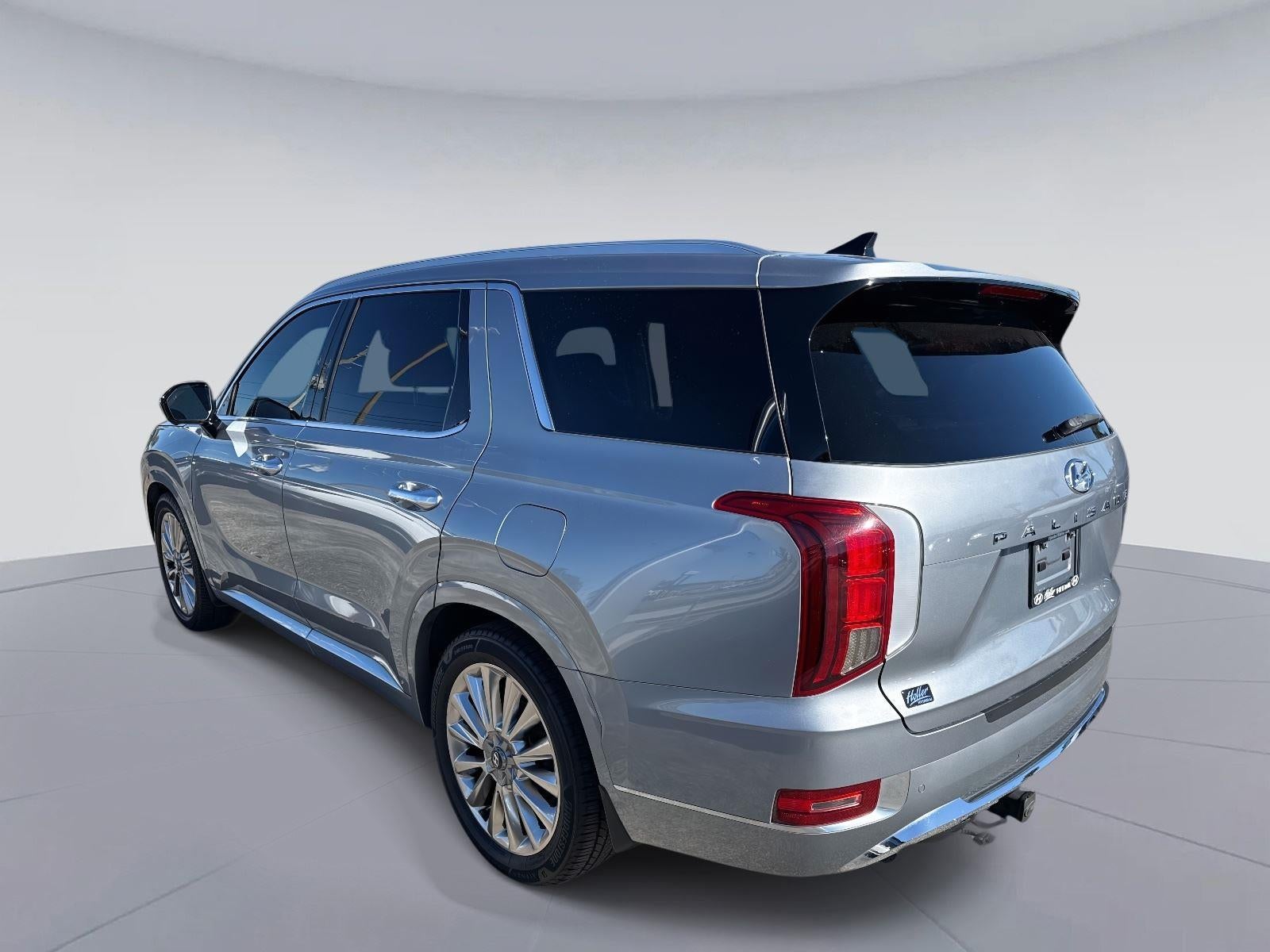 2020 Hyundai Palisade Limited