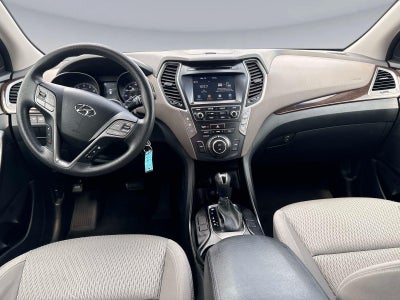2018 Hyundai Santa Fe SE