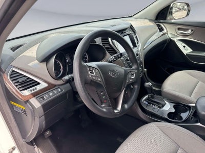 2018 Hyundai Santa Fe SE