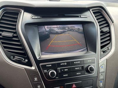 2018 Hyundai Santa Fe SE