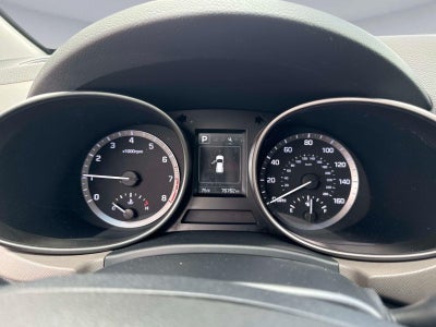 2018 Hyundai Santa Fe SE