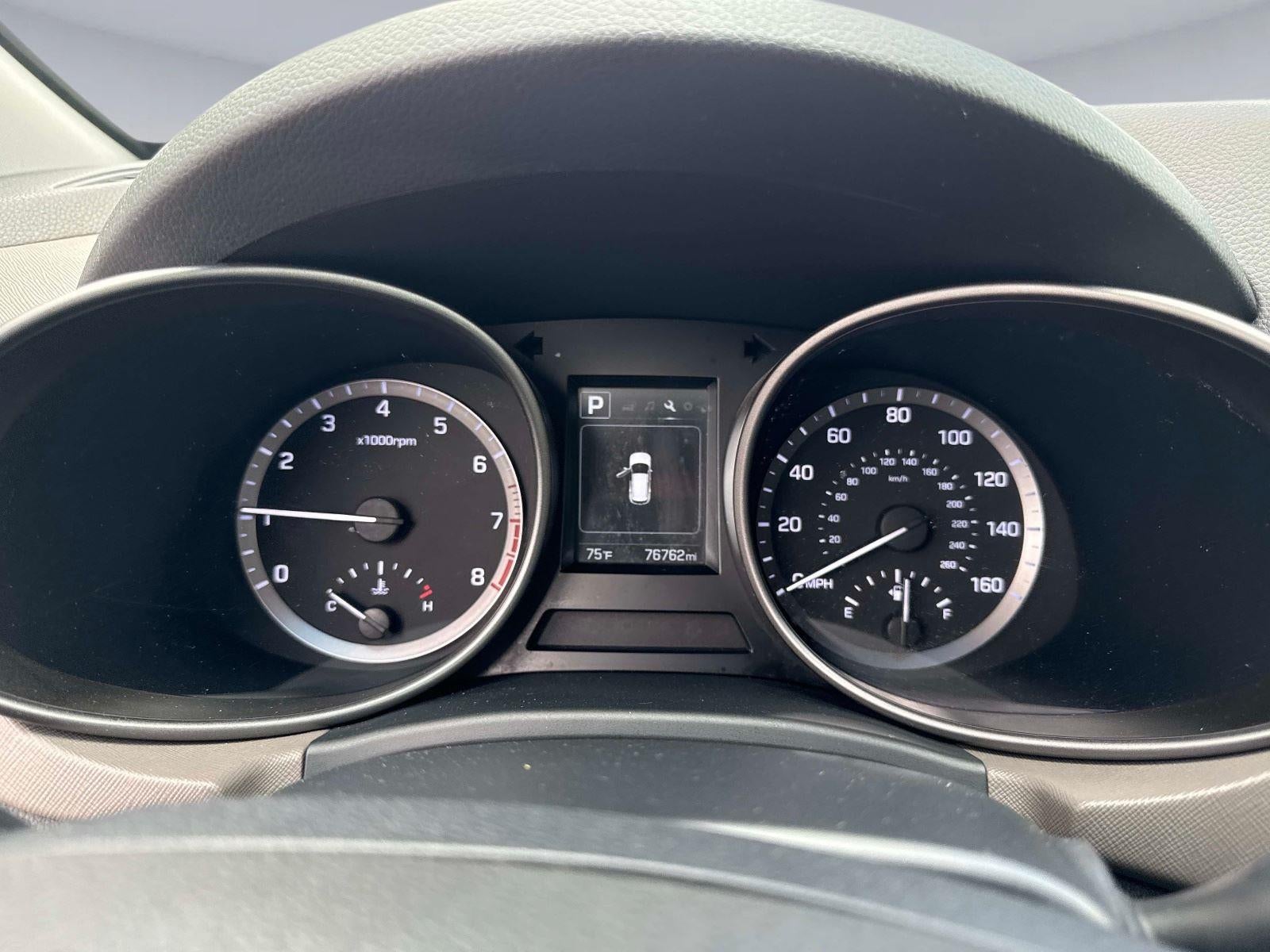 2018 Hyundai Santa Fe SE