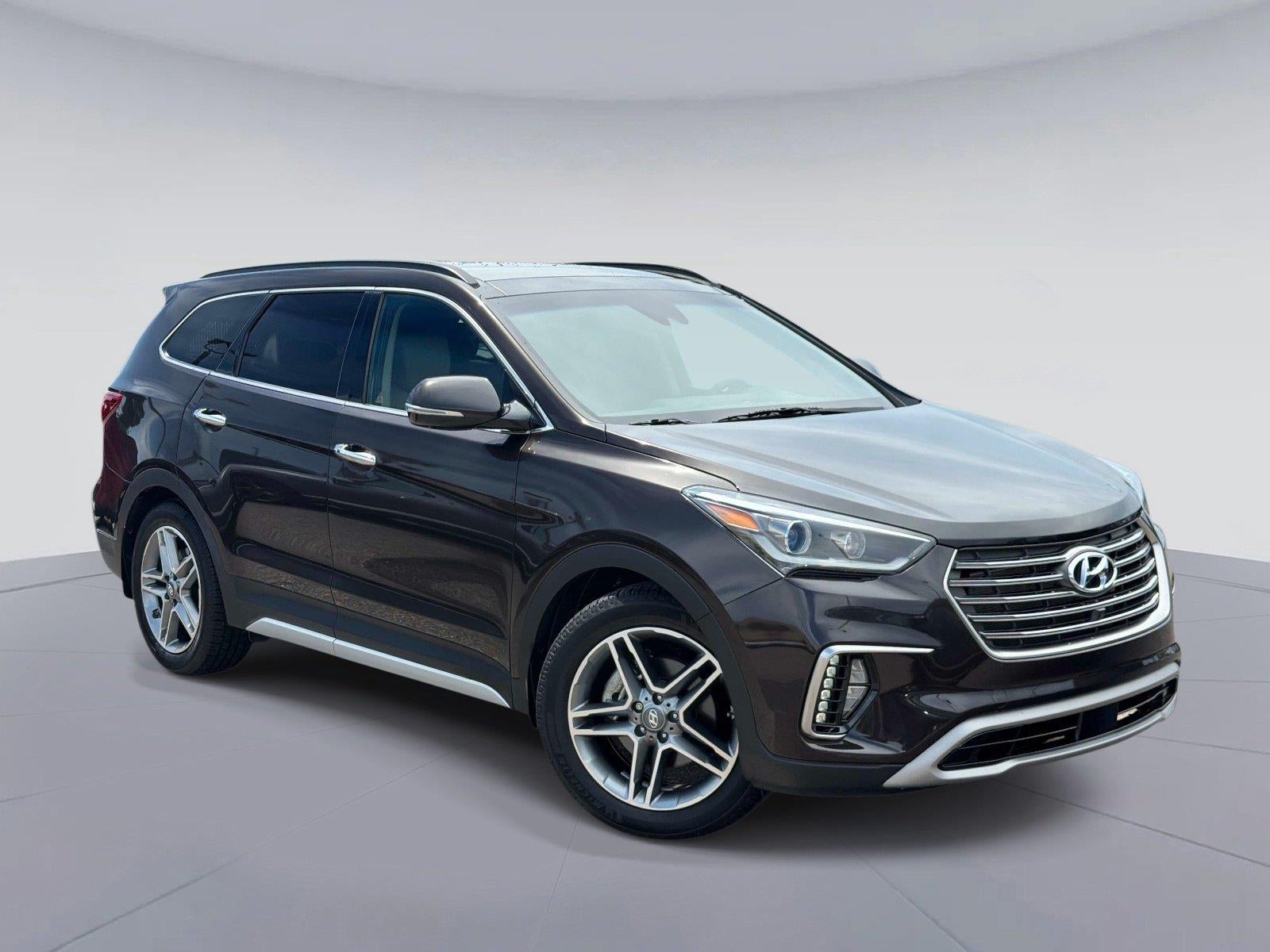 2018 Hyundai Santa Fe Limited Ultimate