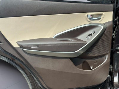 2018 Hyundai Santa Fe Limited Ultimate
