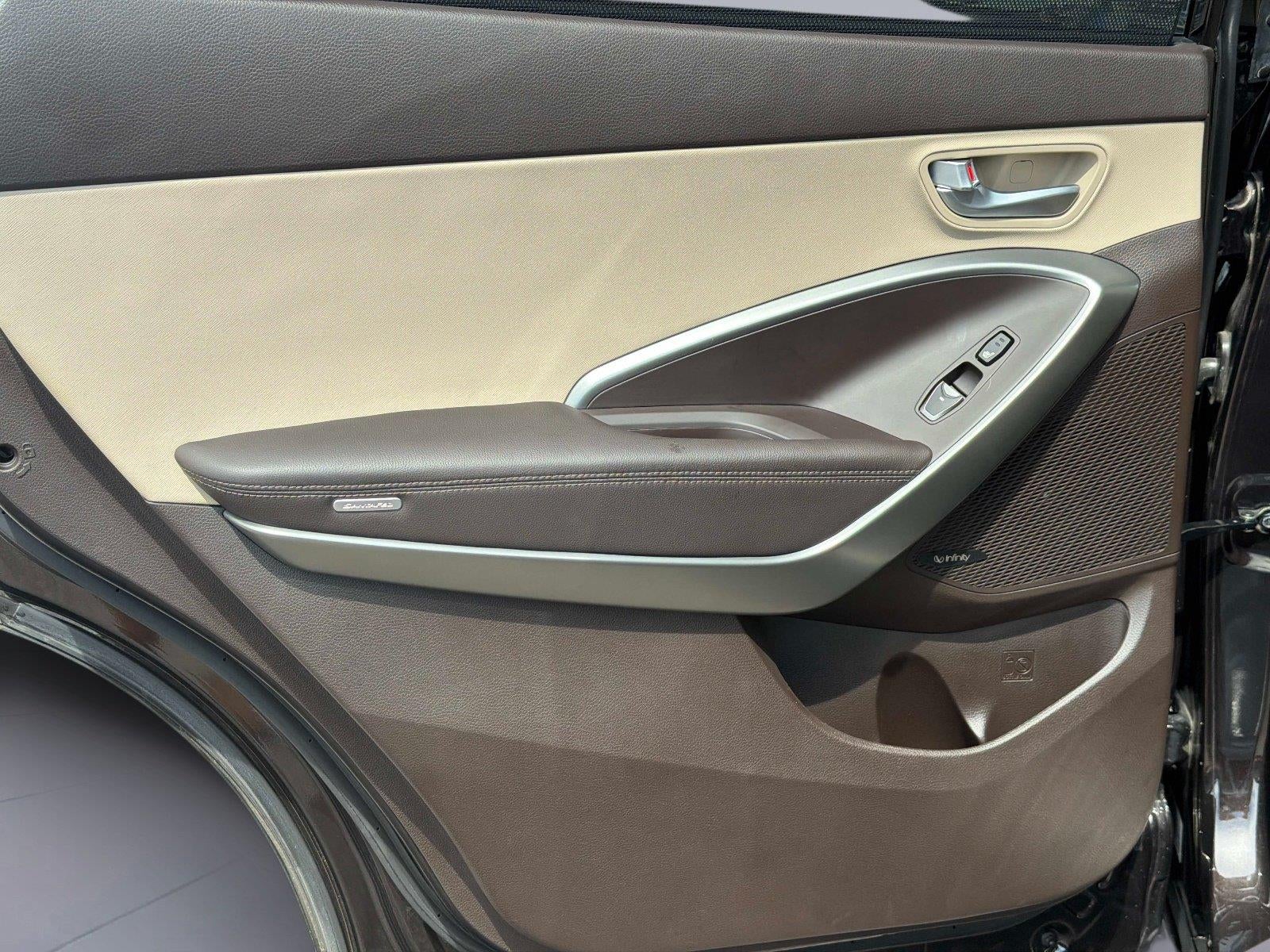 2018 Hyundai Santa Fe Limited Ultimate