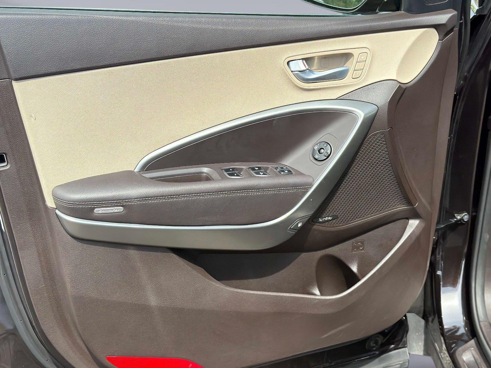 2018 Hyundai Santa Fe Limited Ultimate
