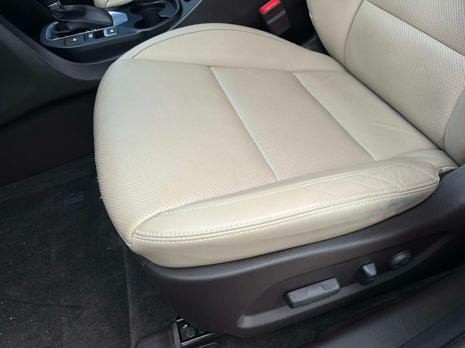 2018 Hyundai Santa Fe Limited Ultimate