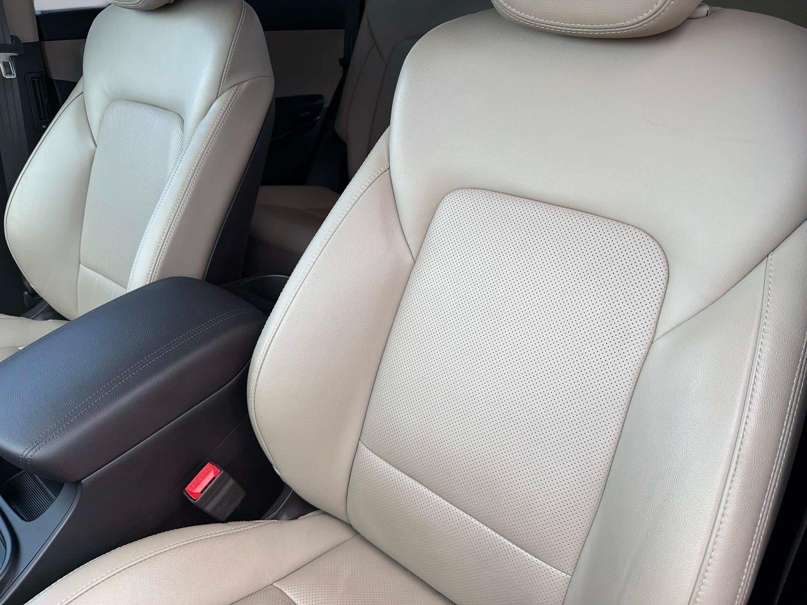 2018 Hyundai Santa Fe Limited Ultimate