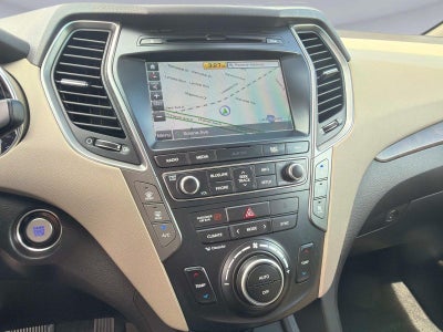 2018 Hyundai Santa Fe Limited Ultimate