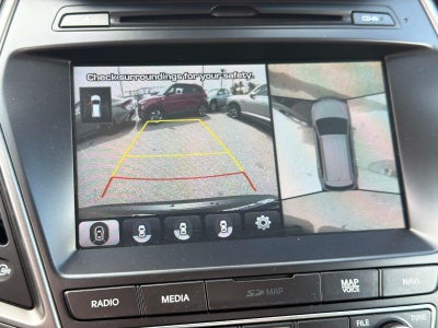 2018 Hyundai Santa Fe Limited Ultimate