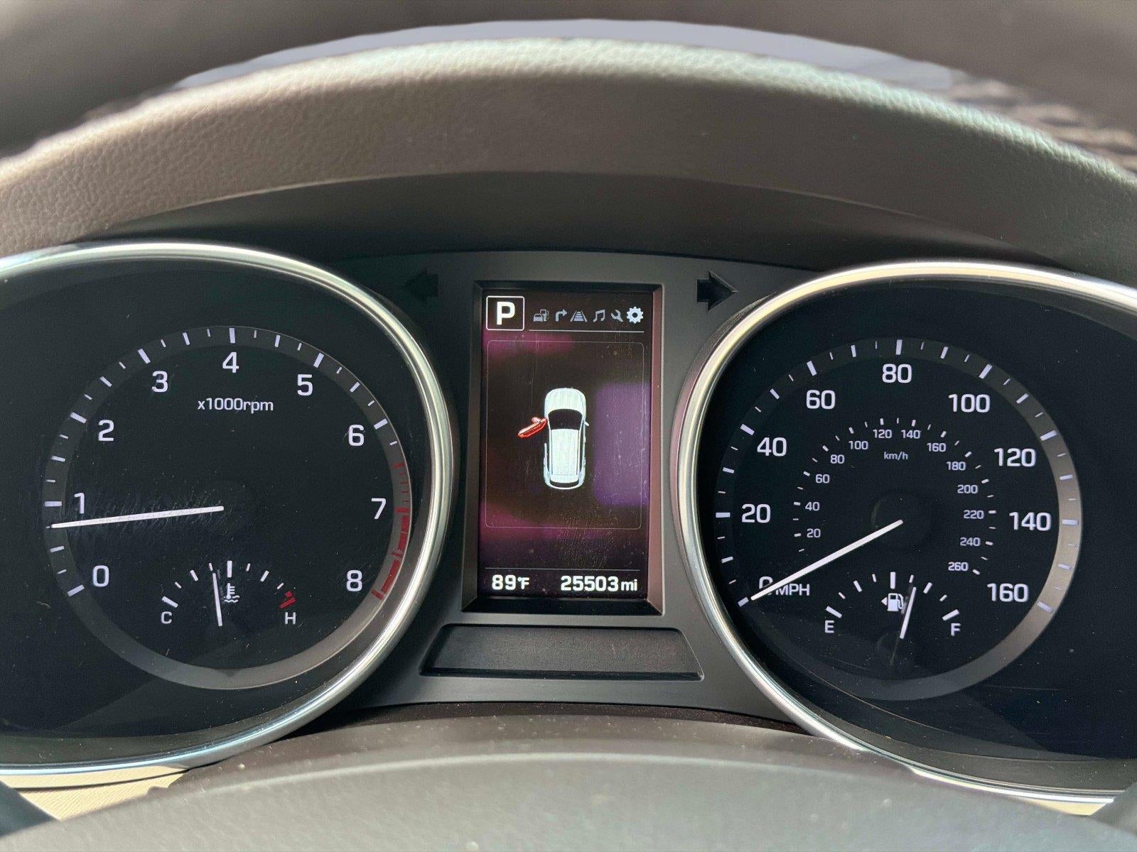 2018 Hyundai Santa Fe Limited Ultimate