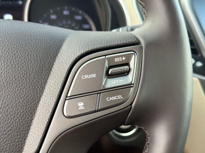 2018 Hyundai Santa Fe Limited Ultimate
