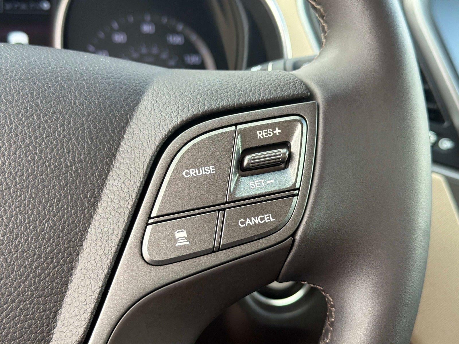 2018 Hyundai Santa Fe Limited Ultimate
