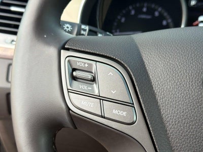 2018 Hyundai Santa Fe Limited Ultimate