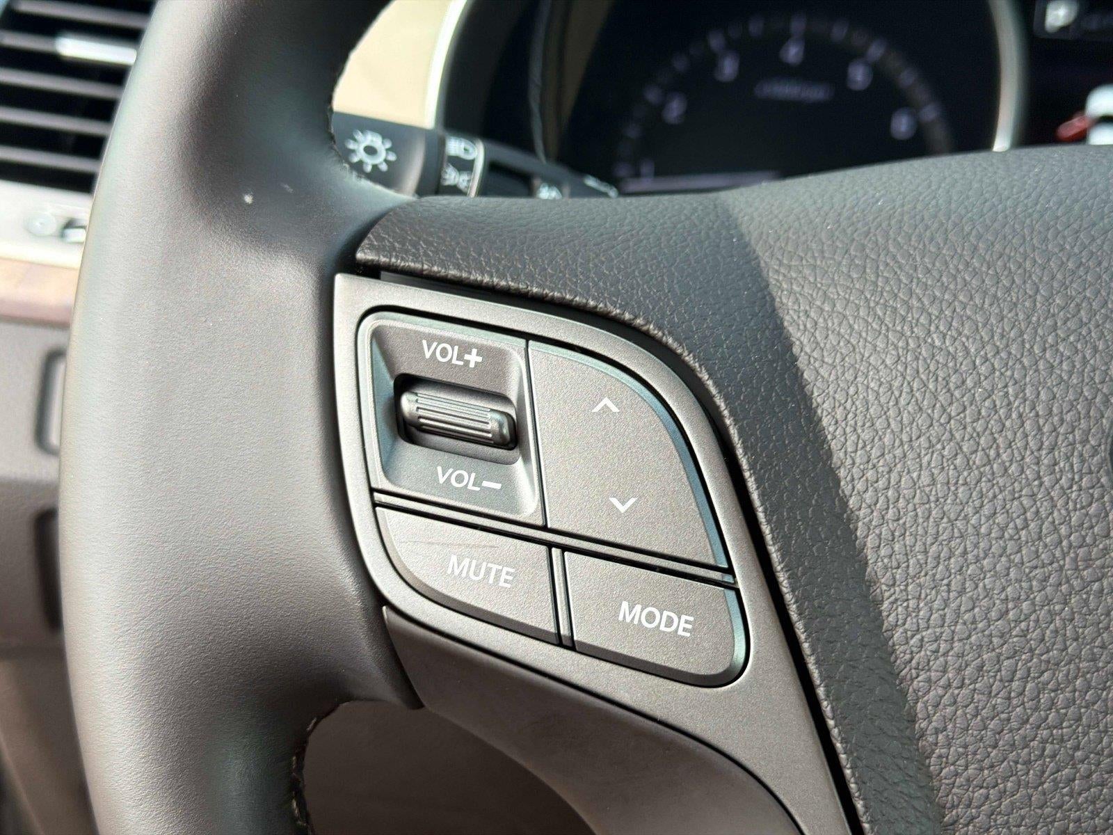 2018 Hyundai Santa Fe Limited Ultimate