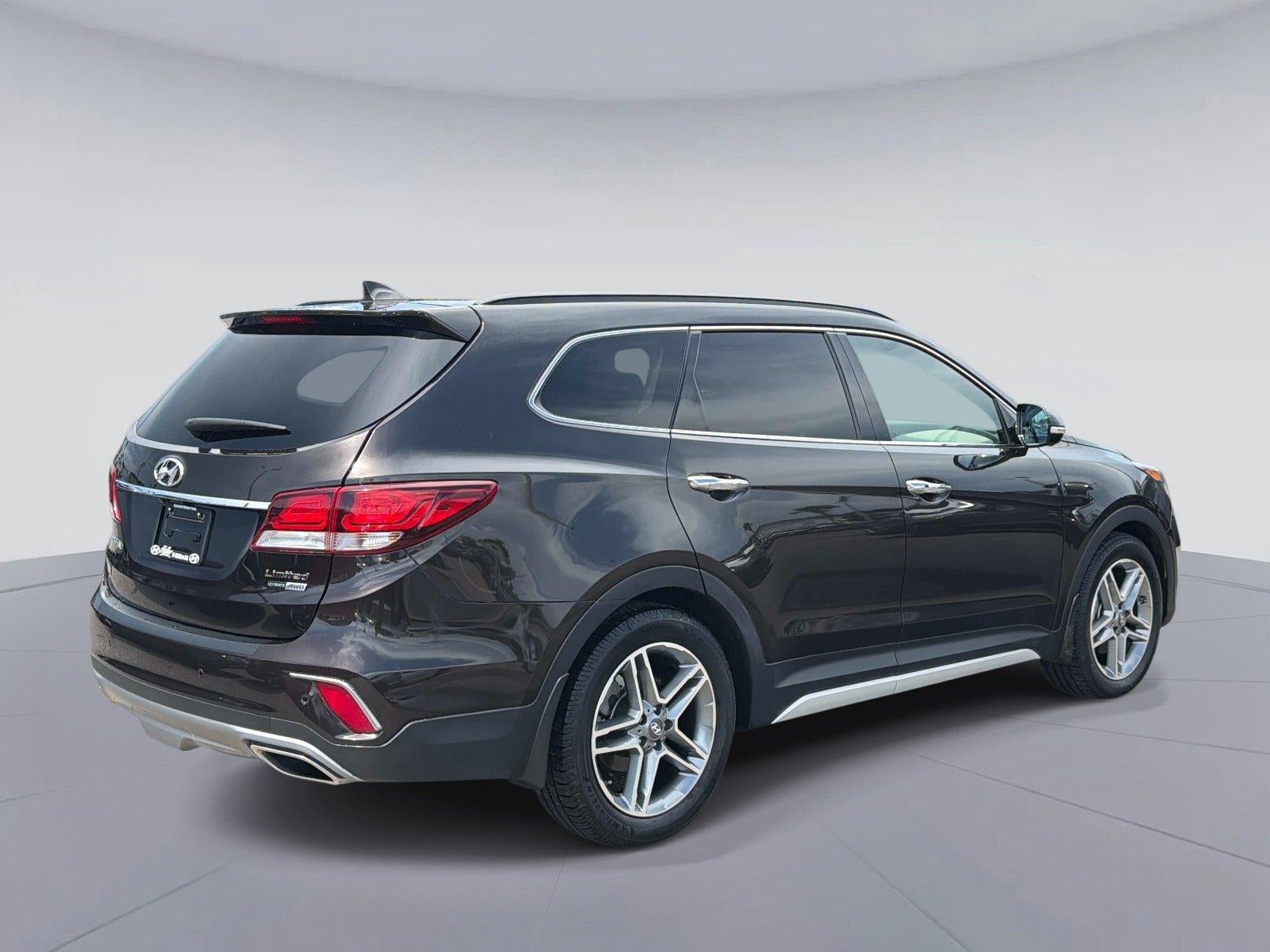 2018 Hyundai Santa Fe Limited Ultimate