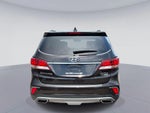 2018 Hyundai Santa Fe Limited Ultimate