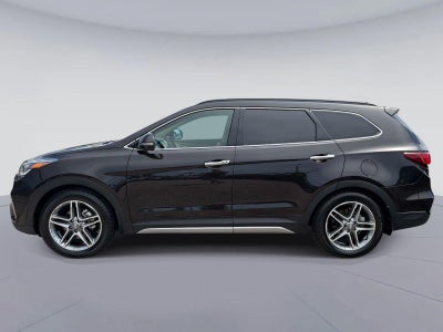 2018 Hyundai Santa Fe Limited Ultimate