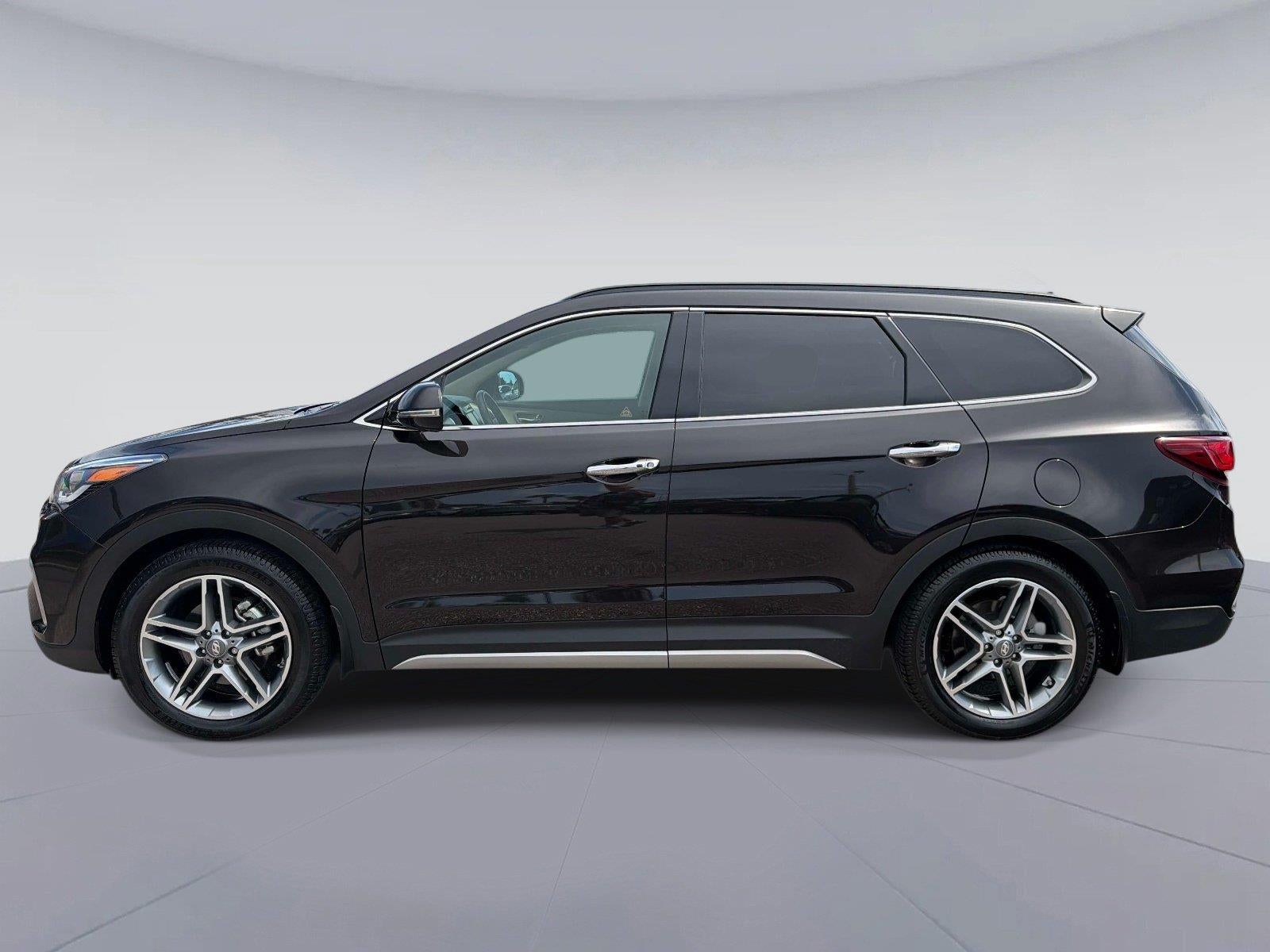 2018 Hyundai Santa Fe Limited Ultimate