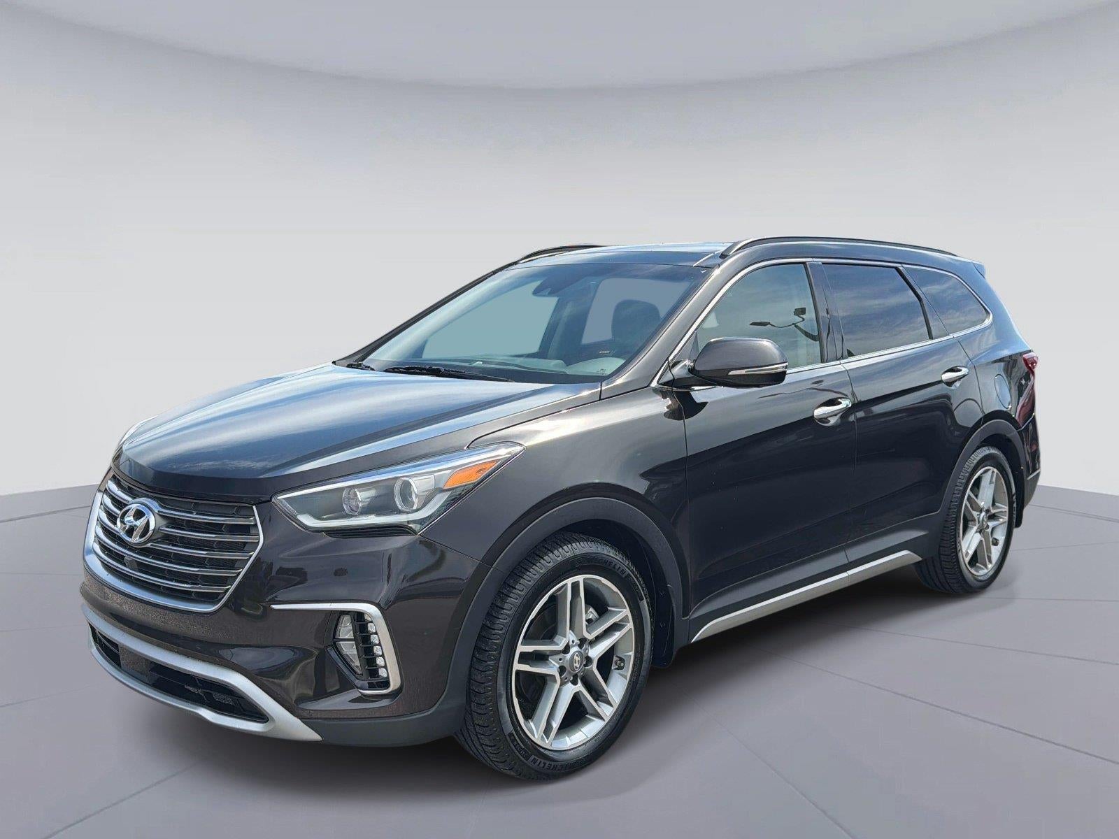 2018 Hyundai Santa Fe Limited Ultimate