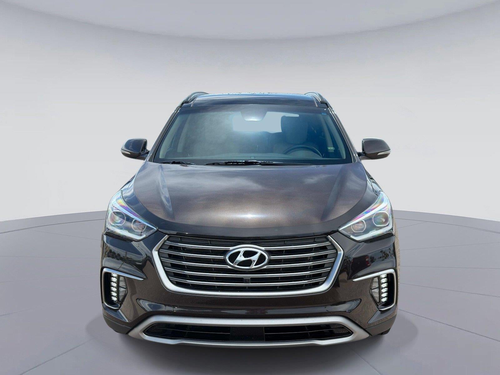 2018 Hyundai Santa Fe Limited Ultimate