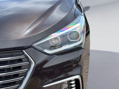 2018 Hyundai Santa Fe Limited Ultimate