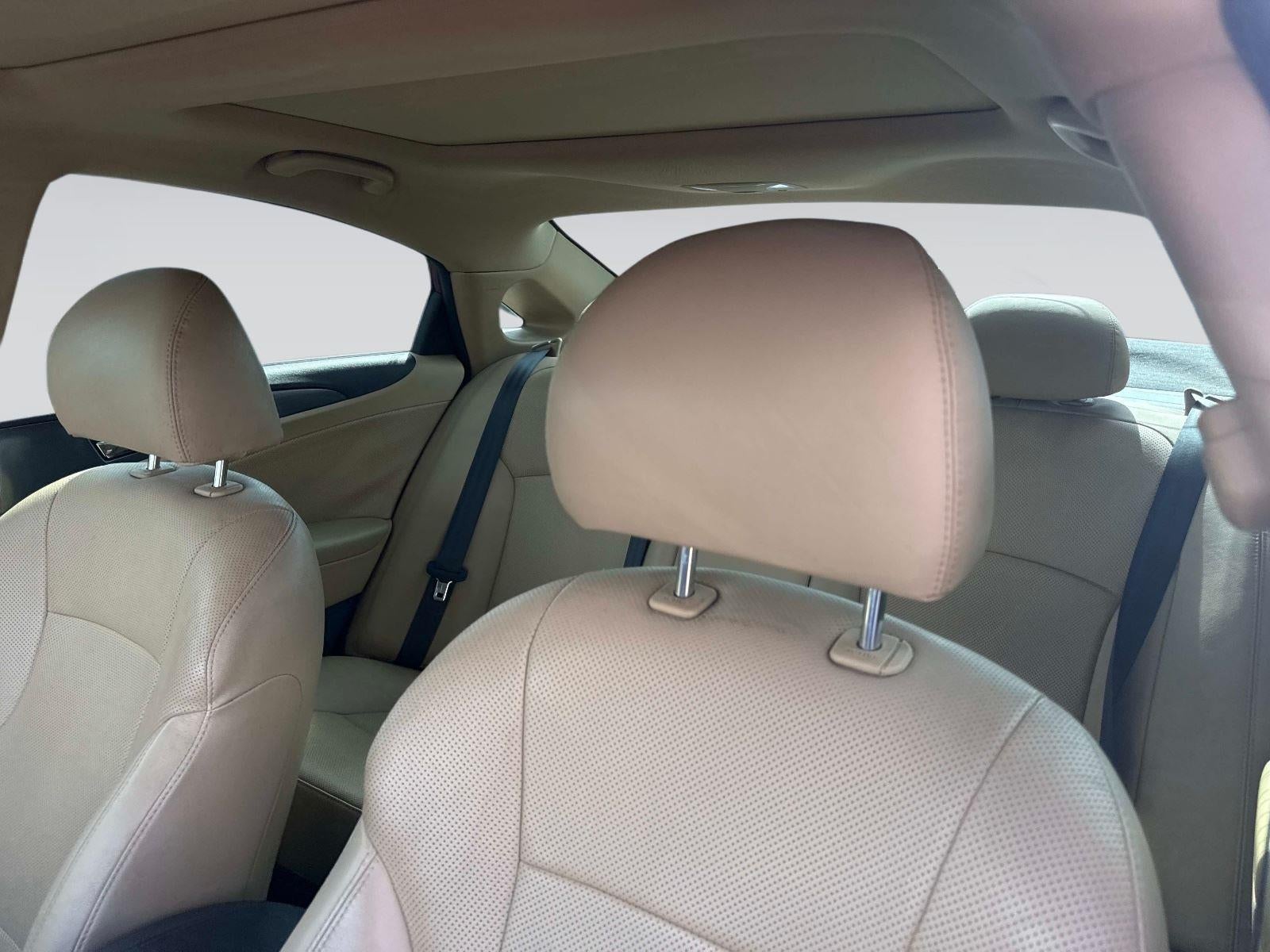 2015 Hyundai Sonata Hybrid Limited