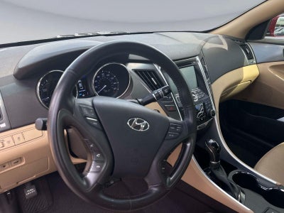 2015 Hyundai Sonata Hybrid Limited