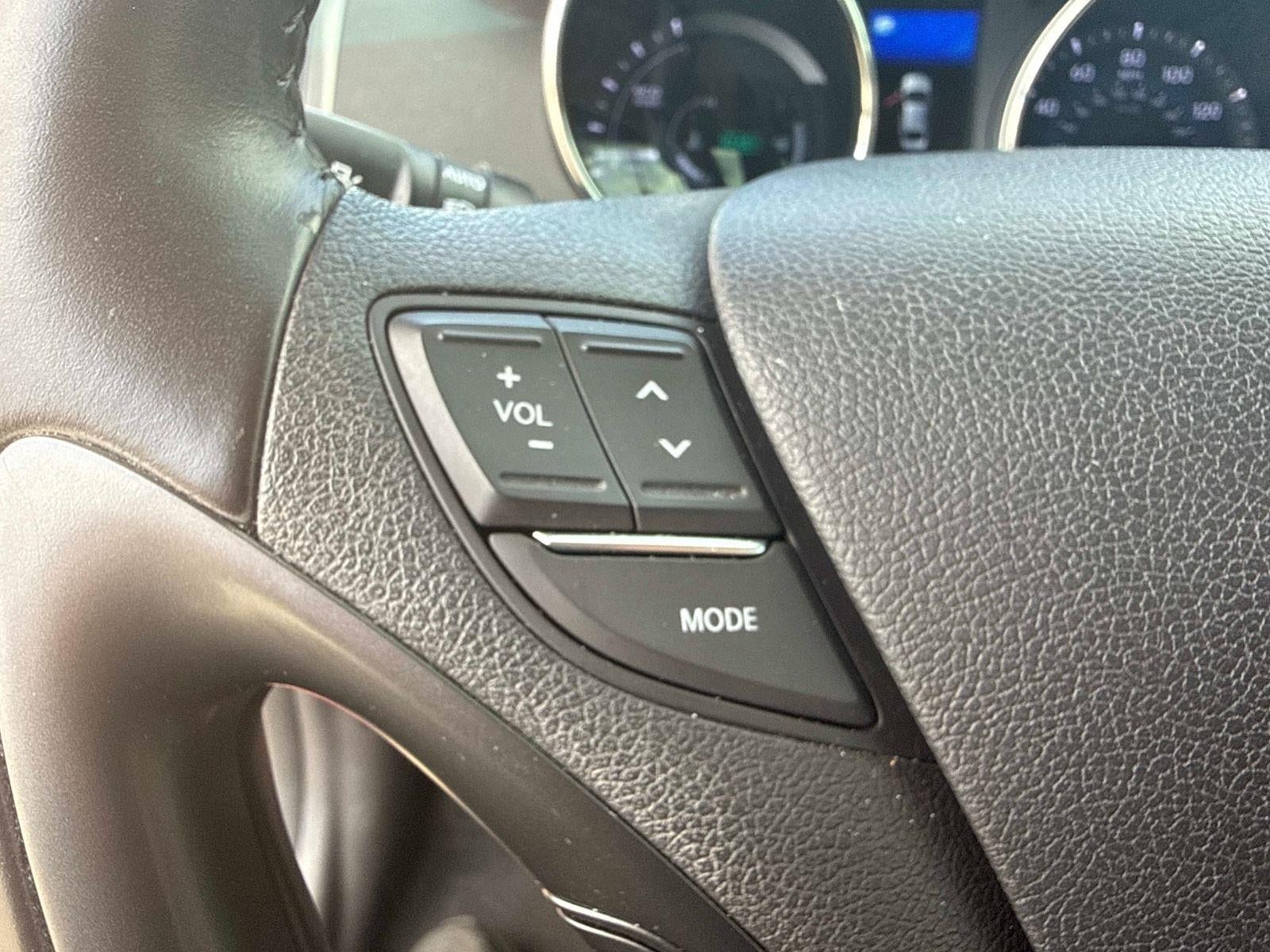 2015 Hyundai Sonata Hybrid Limited