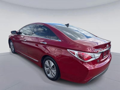 2015 Hyundai Sonata Hybrid Limited