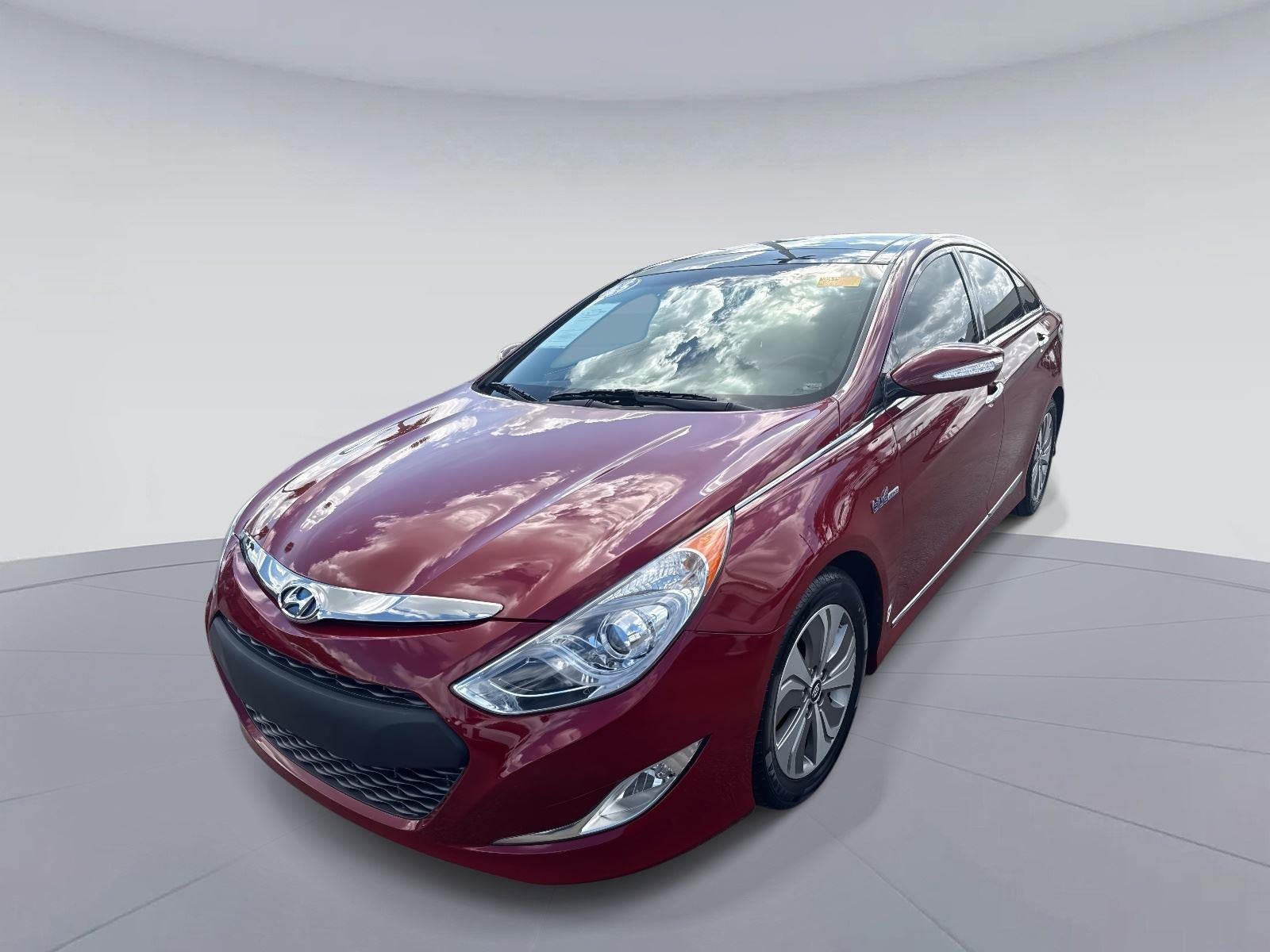 2015 Hyundai Sonata Hybrid Limited