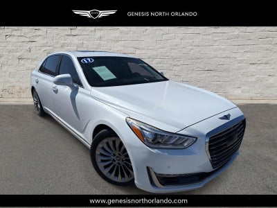 2017 Genesis G90 3.3T Premium