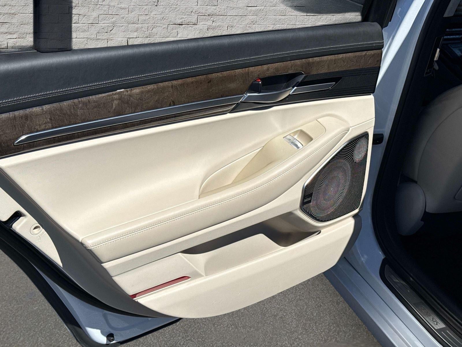 2017 Genesis G90 3.3T Premium