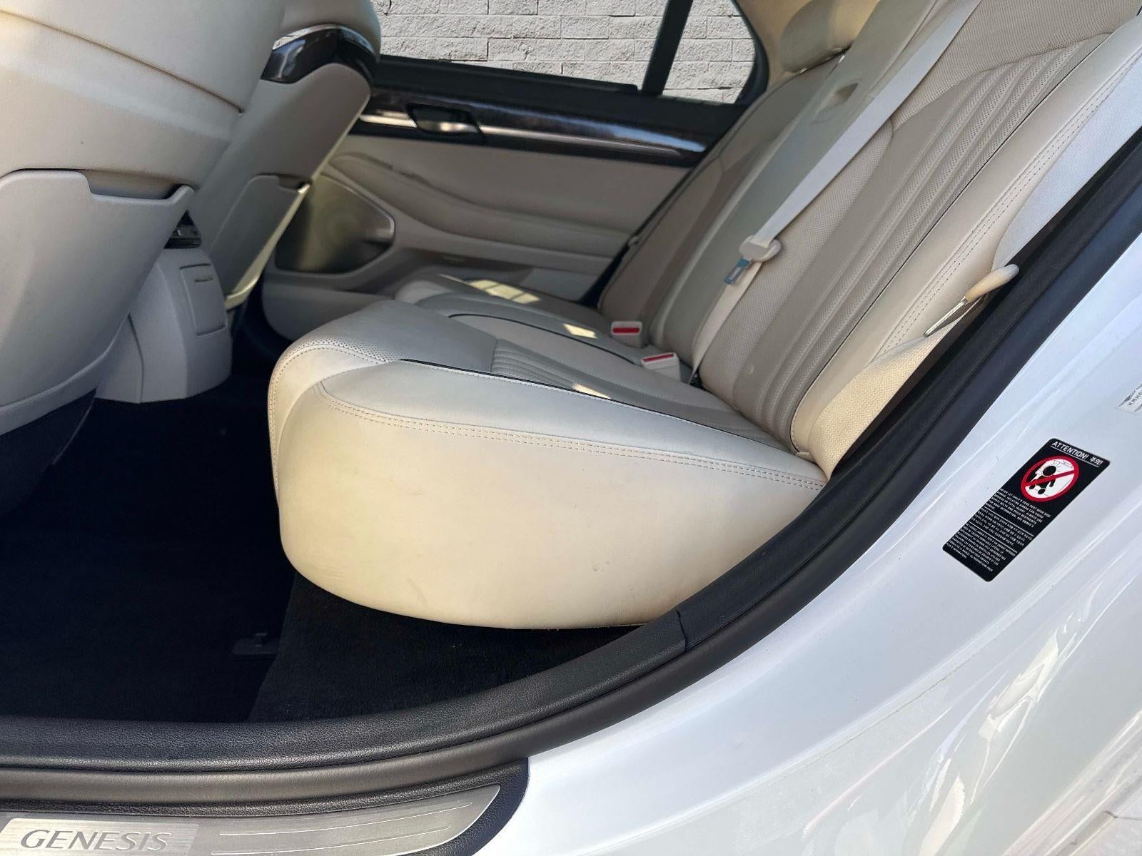 2017 Genesis G90 3.3T Premium