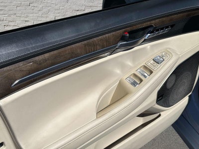 2017 Genesis G90 3.3T Premium