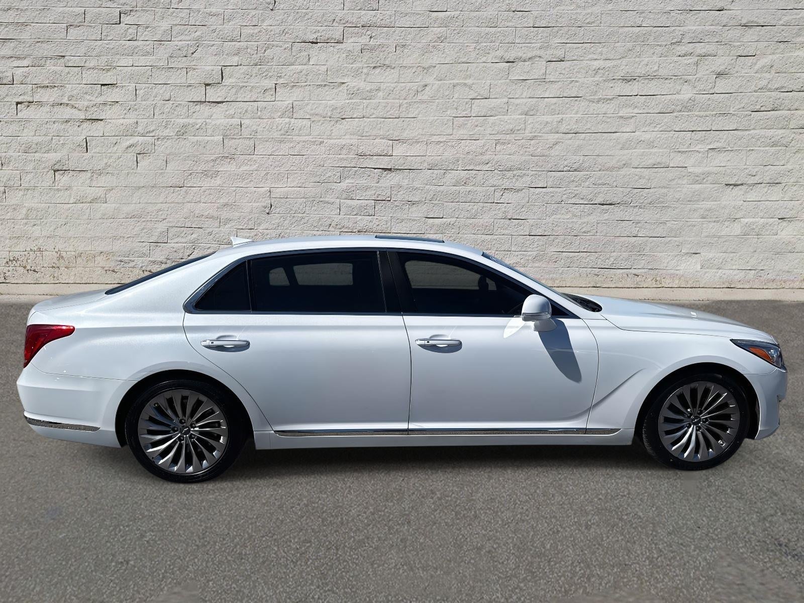 2017 Genesis G90 3.3T Premium